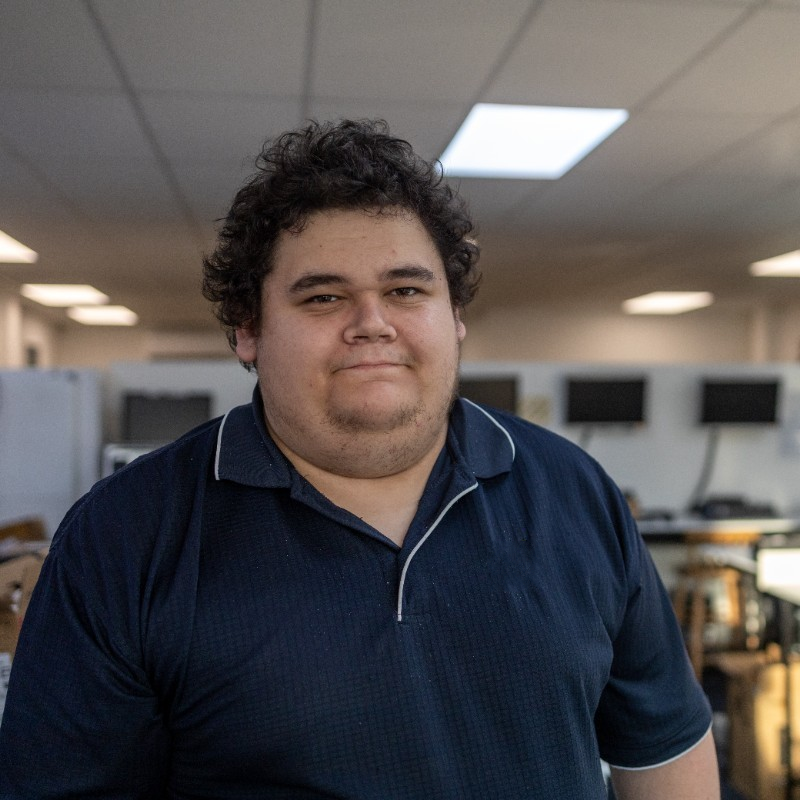 Photo of Alex, the owner of ARC Technology Services